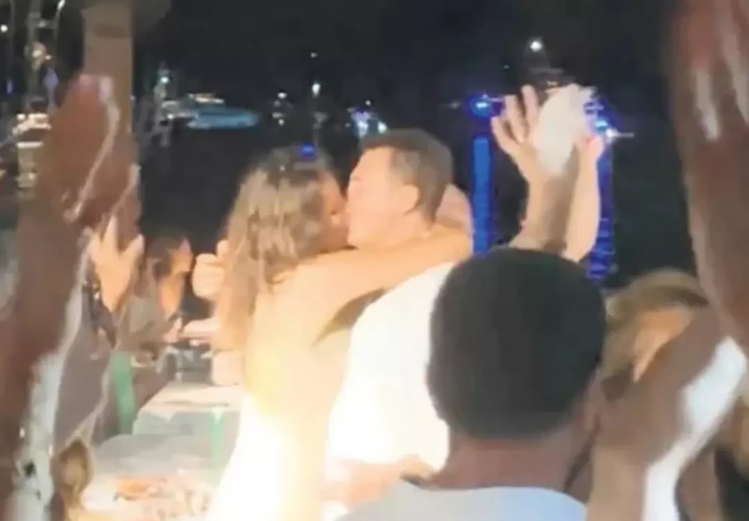 Sosyal medyada gündem oldu