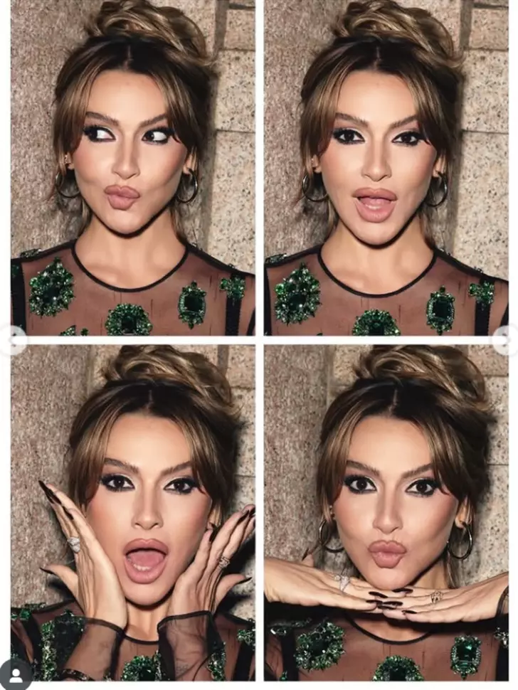 Kerem Bürsin ile aynı karede