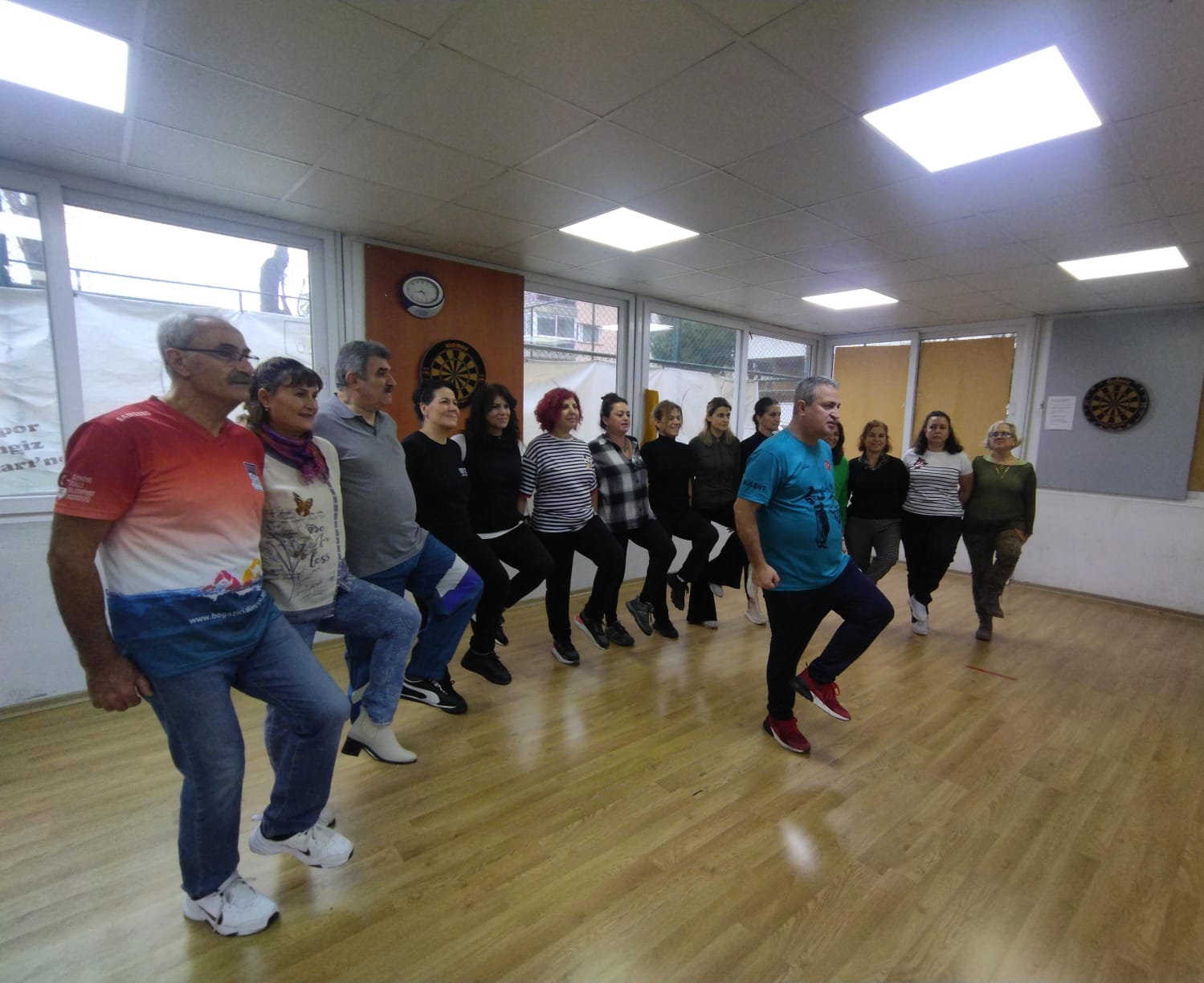 Halk Oyunları 3. 12.1.2025