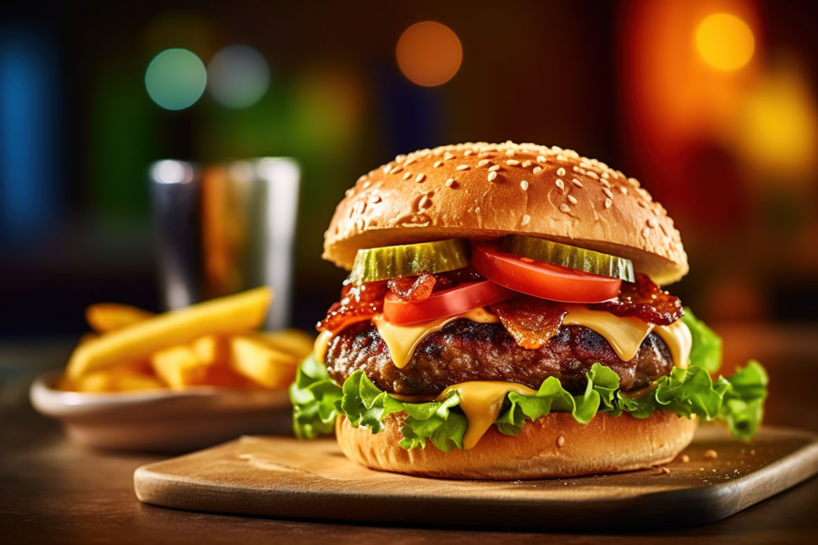 Türkiye’nin en seçkin hamburgerleri bedava dağıtılacak