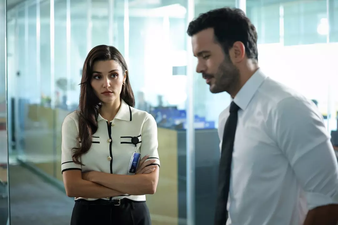 Hande Erçel ve Barış Arduç yeniden birlikte