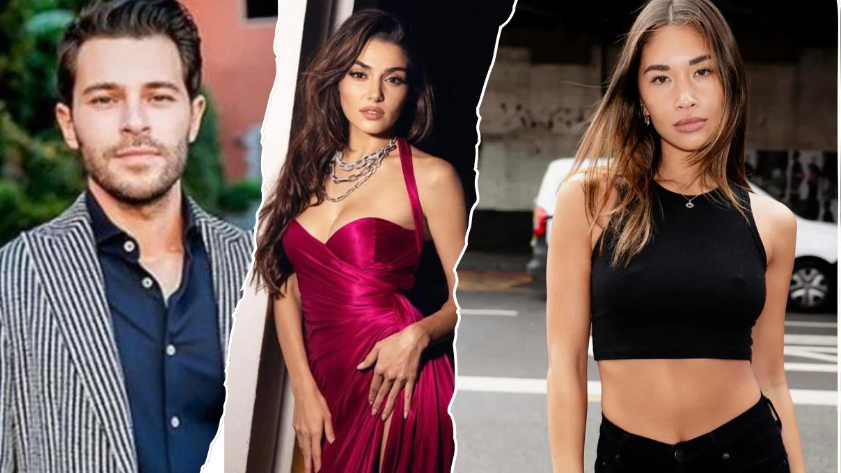 Hande Erçel Hakan Sabancı Jocelyn Chew