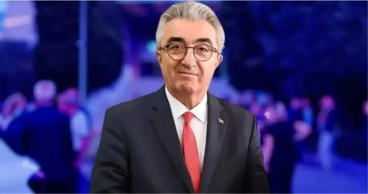 İki aday yarıştı