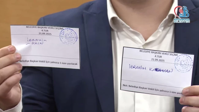 CHP’nin hatalı pusulası geçerli görüldü