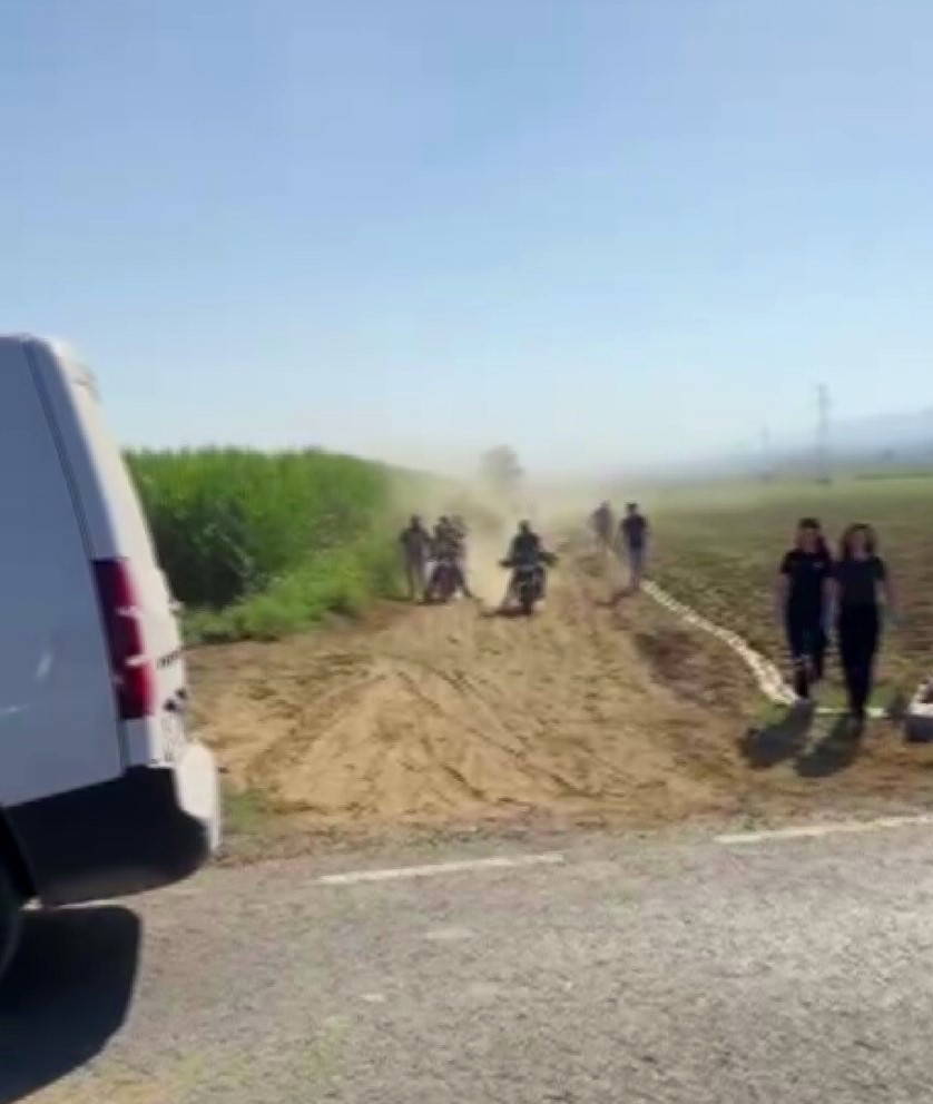 Valilikten resmi açıklama