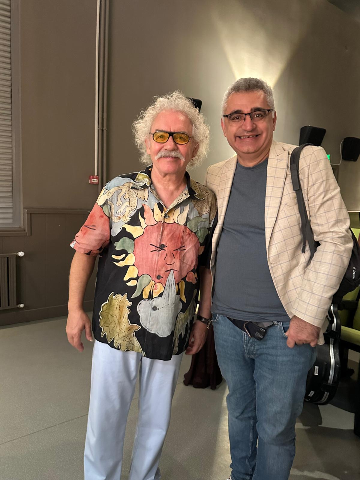 İMKANSIZLIK AŞKLA AŞILDI...