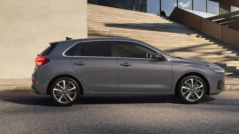 Hyundai I30 Satis 800X450