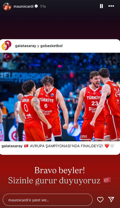 Icardi 12 Dev Adam Paylaşımı