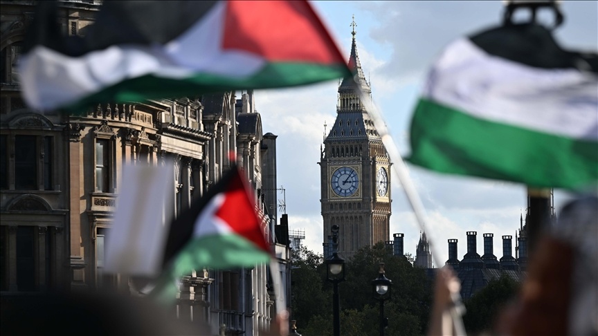 Ingiltere Filistin-1