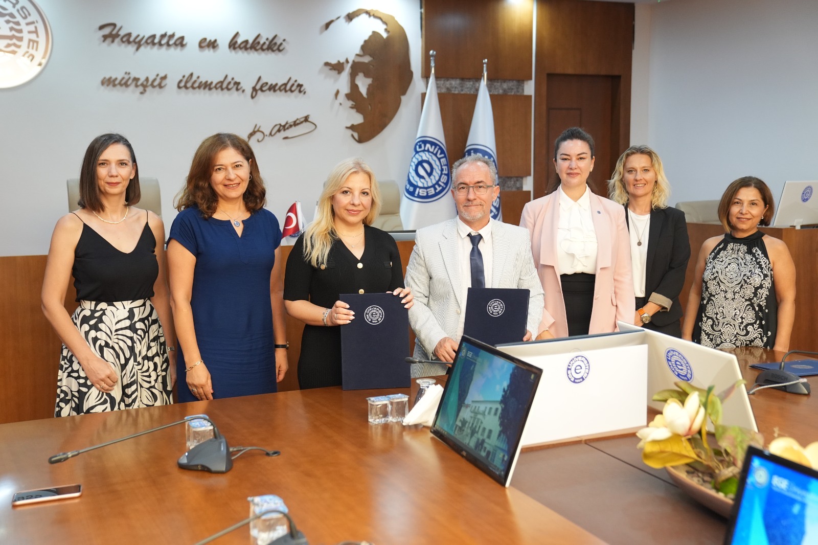 International Business School (Ibs) İş Birliği Protokolü (3)