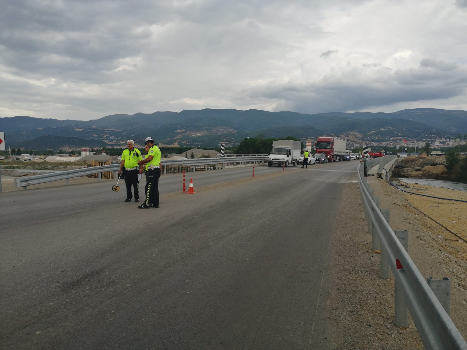 Yaralılar ve kurtarma çalışmaları