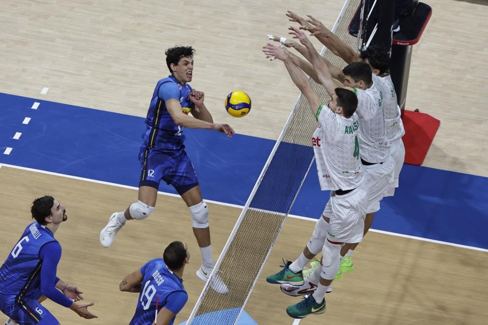 İtalya, Erkekler Voleybolda Dünya Şampiyonu Oldu2