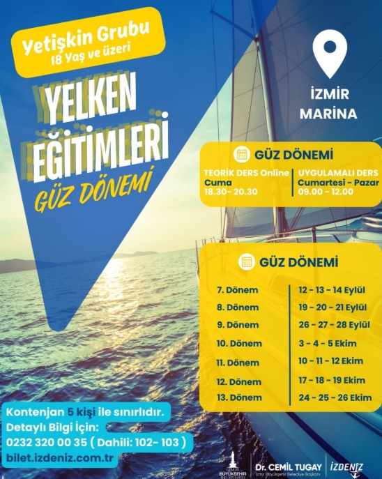 Sınırlı kontenjan ve başvuru detayları