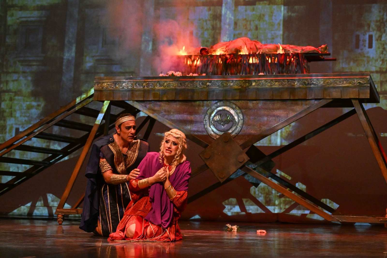 Dünya çapında yankı uyandıran epik eserin uluslararası başarısı