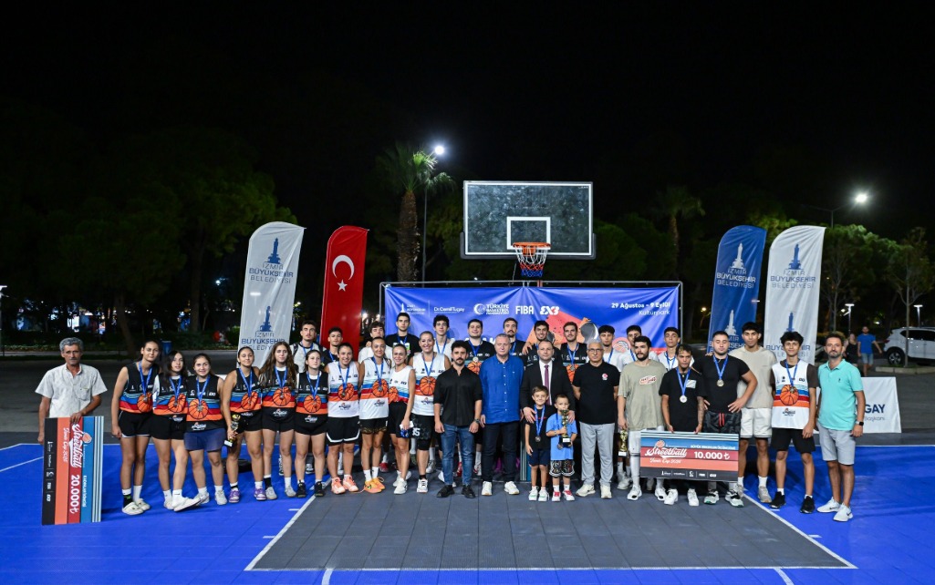 Farklı kategorilerde şampiyonlar belli oldu