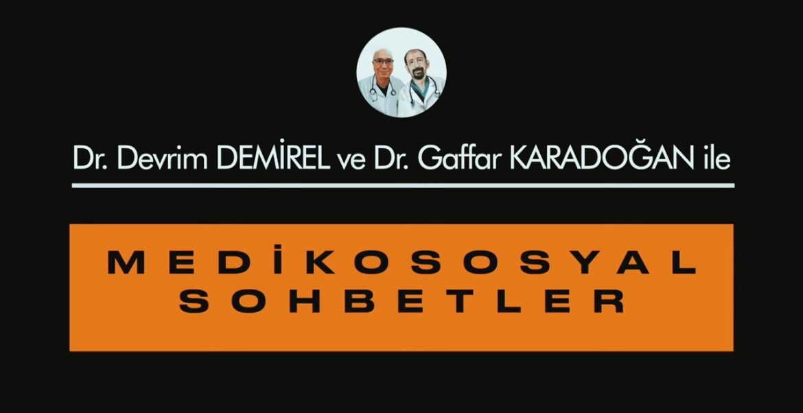 İzmir Eşrefpaşa Hastanesi Doktorları Devrim Demirel Ve Gaffar Karadoğan