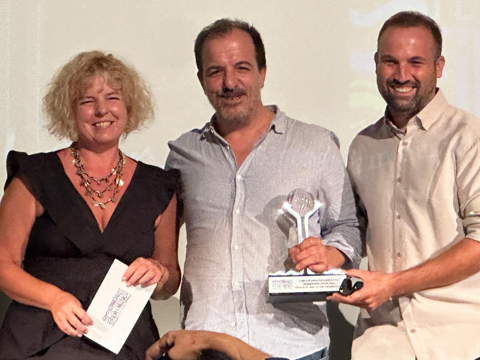 Uluslararası yarışma ve ödül dağılımı