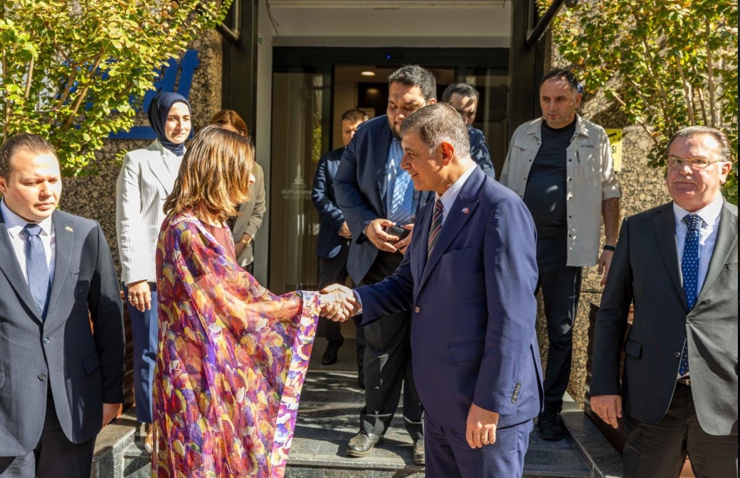 Tarım ve turizmde ortak hedefler