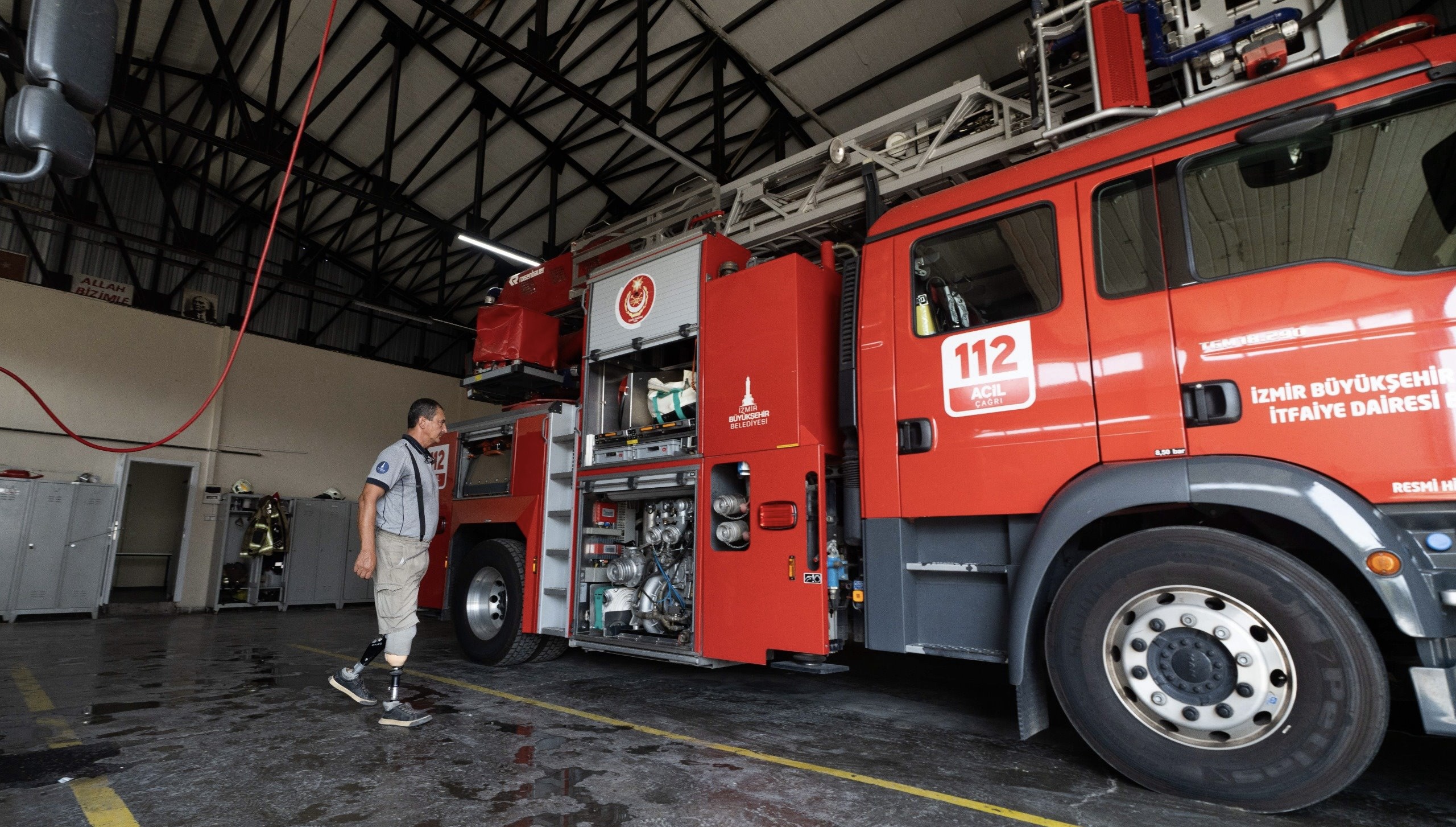Izmir Itfaiye-6