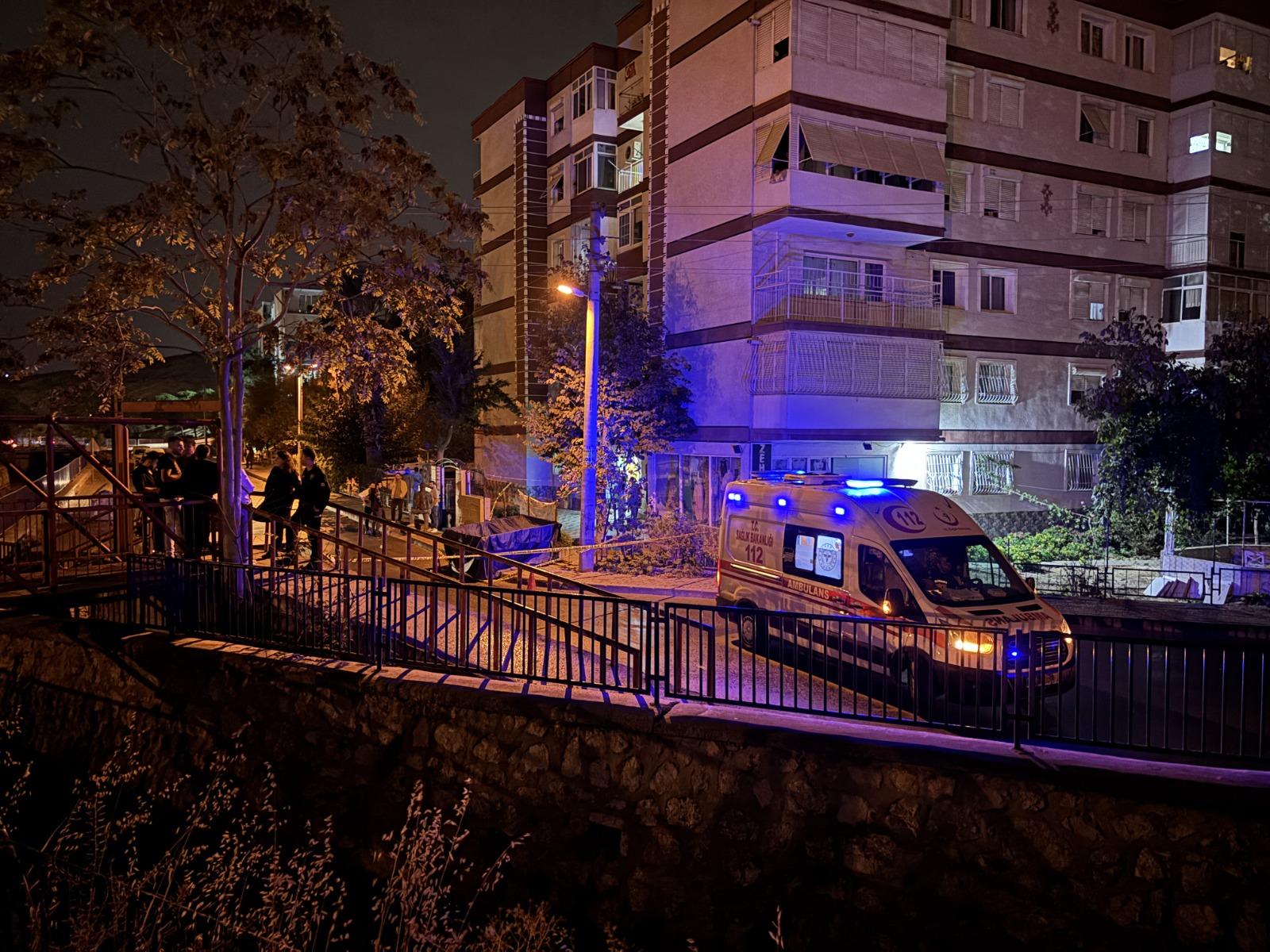 Zanlı suç aletiyle birlikte yakalandı