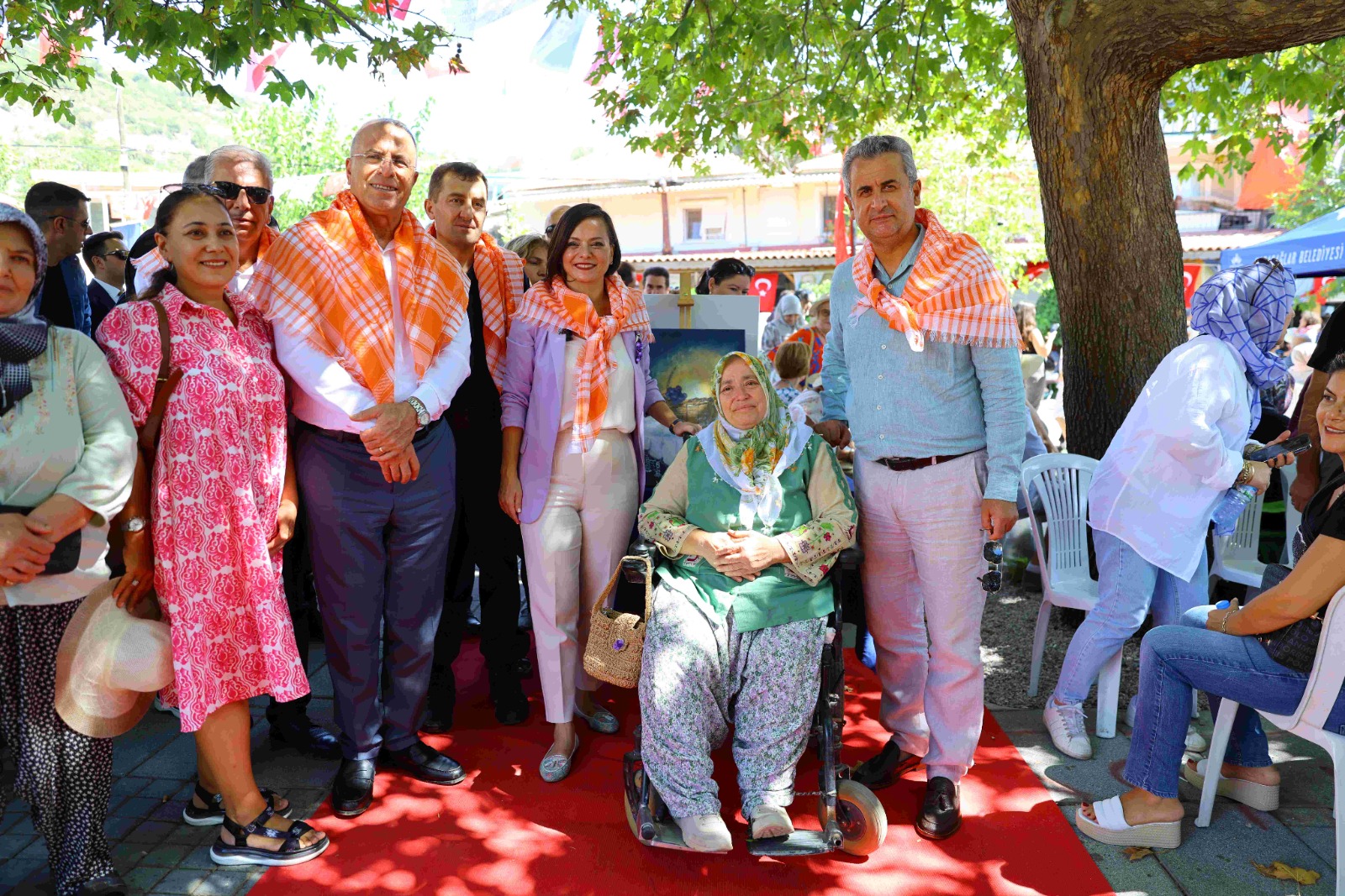 Üzüm yarışması sonuçlandı, ödüller sahiplerini buldu