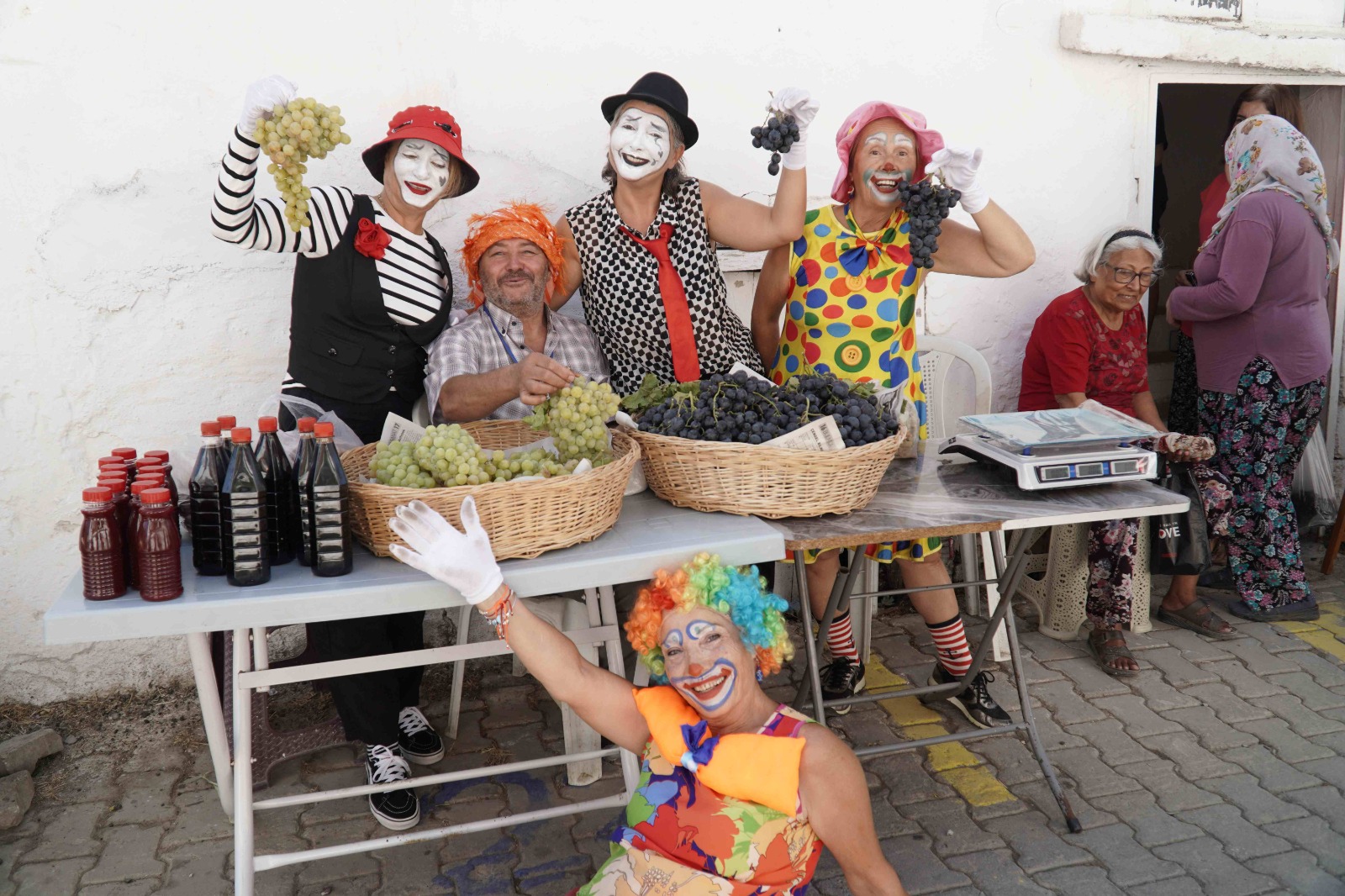 Üreticilerin sesi festivalde duyuruldu