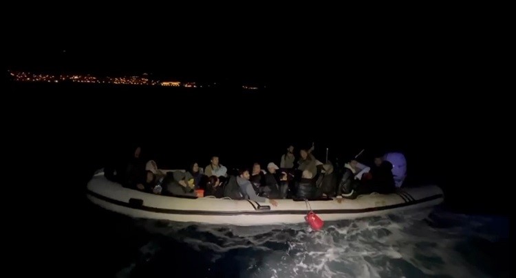 İzmir Karaburun Göçmen-1