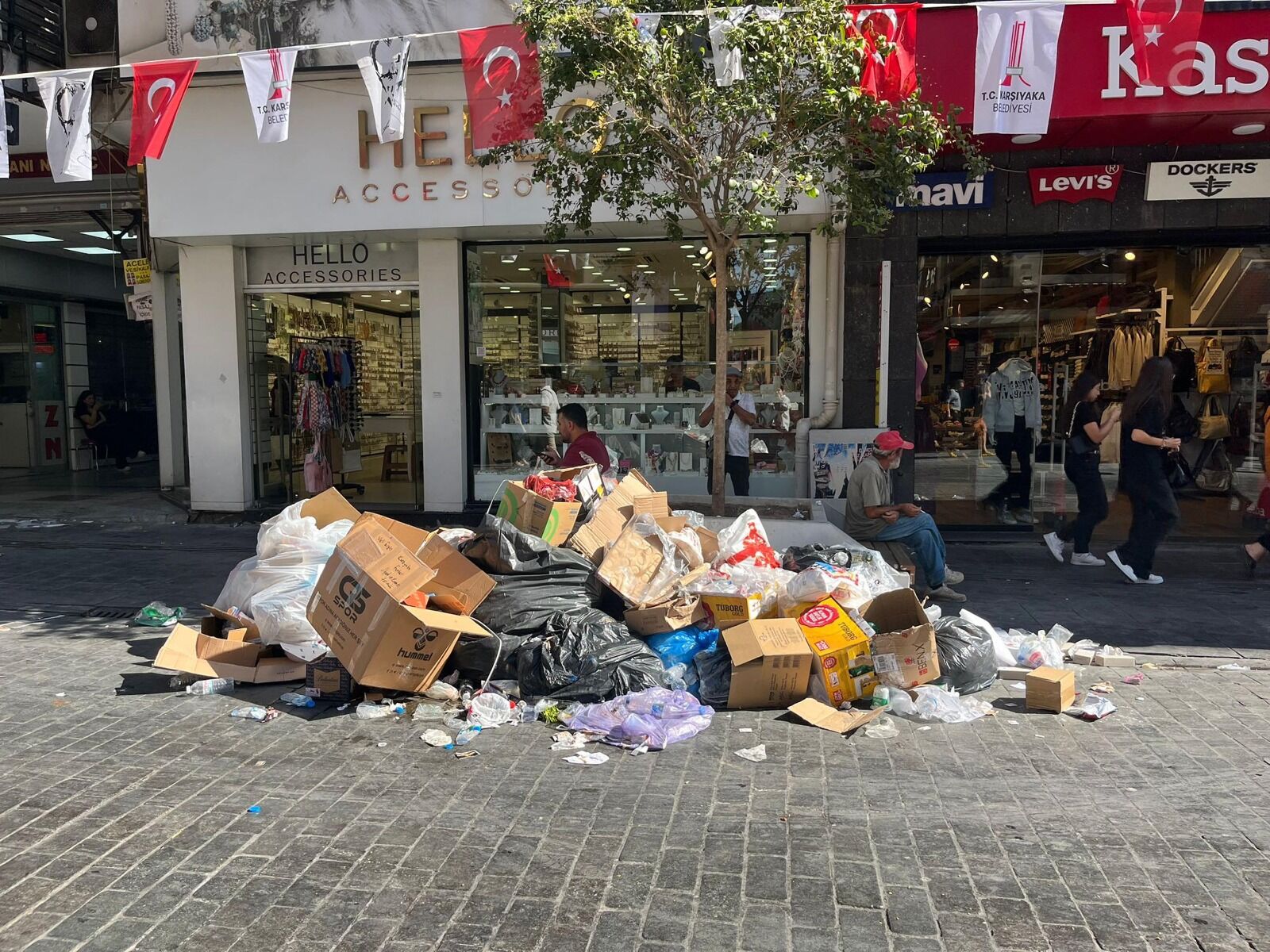 "Hastalık olabilir, bir çözüm bulunmalı"