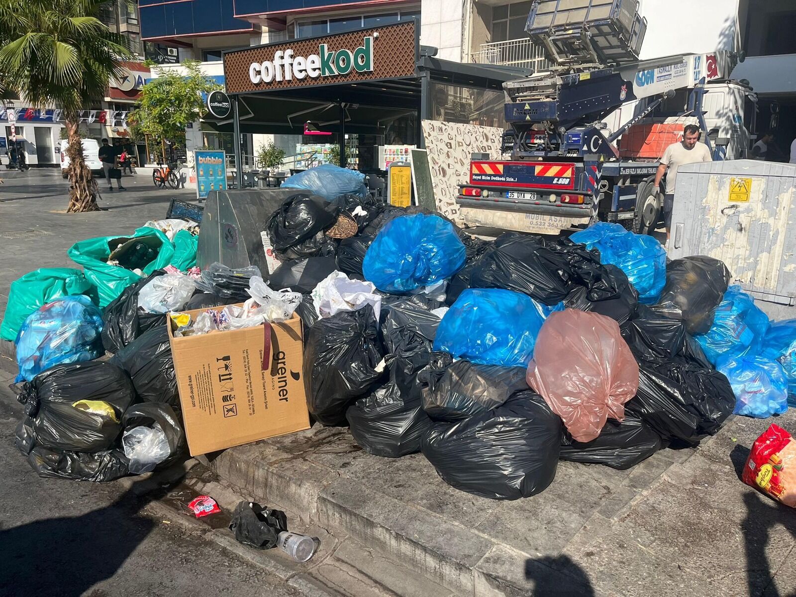 İşçilerin grev gerekçeleri ve talepleri