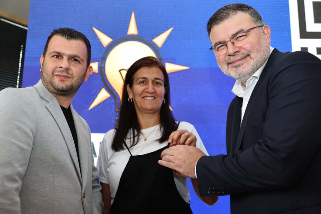 Saygılı: "Kemalpaşa'da özel bir üye modelini hayata geçirdik"