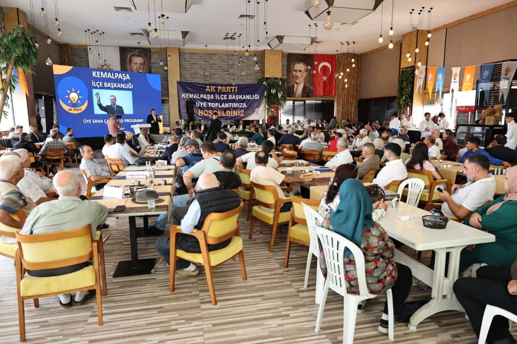 Saygılı: "Kemalpaşa'da özel bir üye modelini hayata geçirdik"