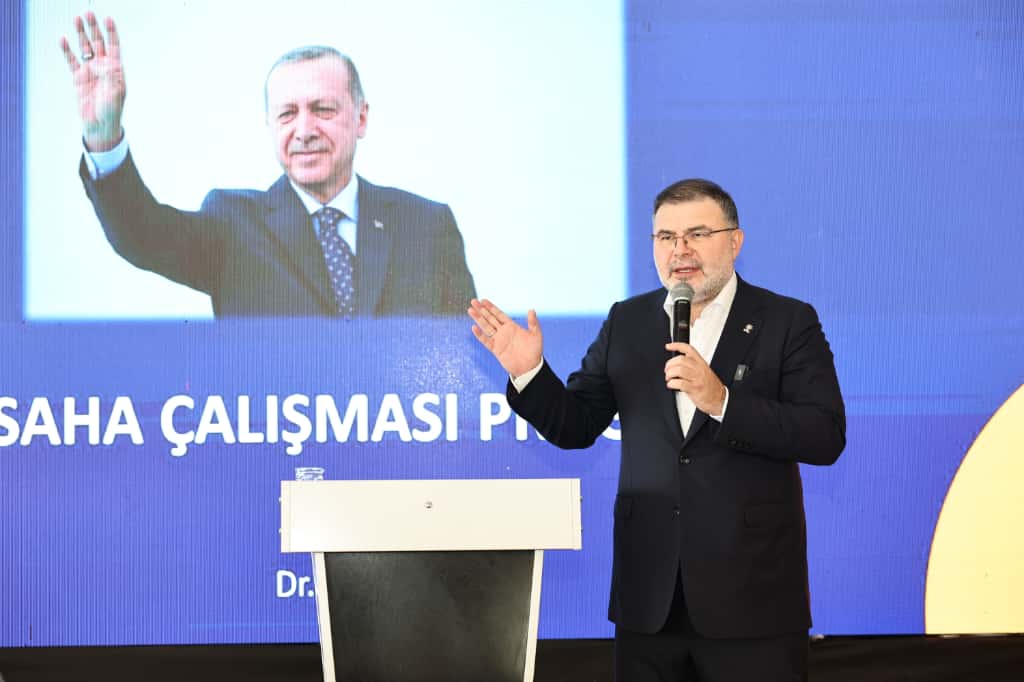 Saygılı: "Kemalpaşa'da özel bir üye modelini hayata geçirdik"