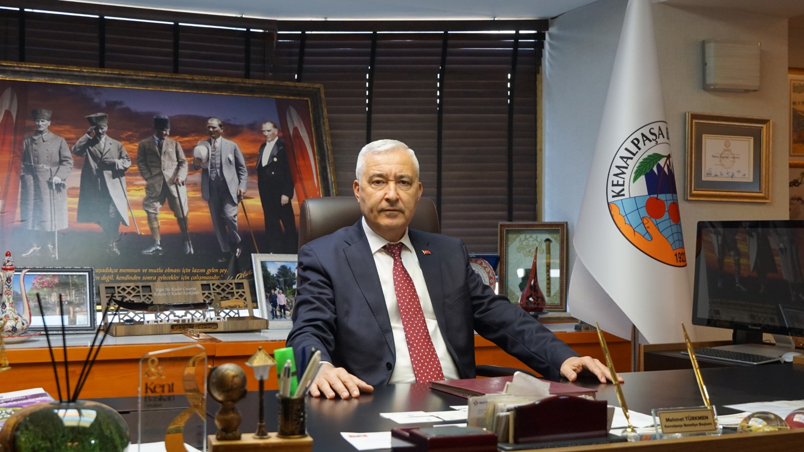 “Ekmeğimizi paylaşmaya devam edeceğiz”