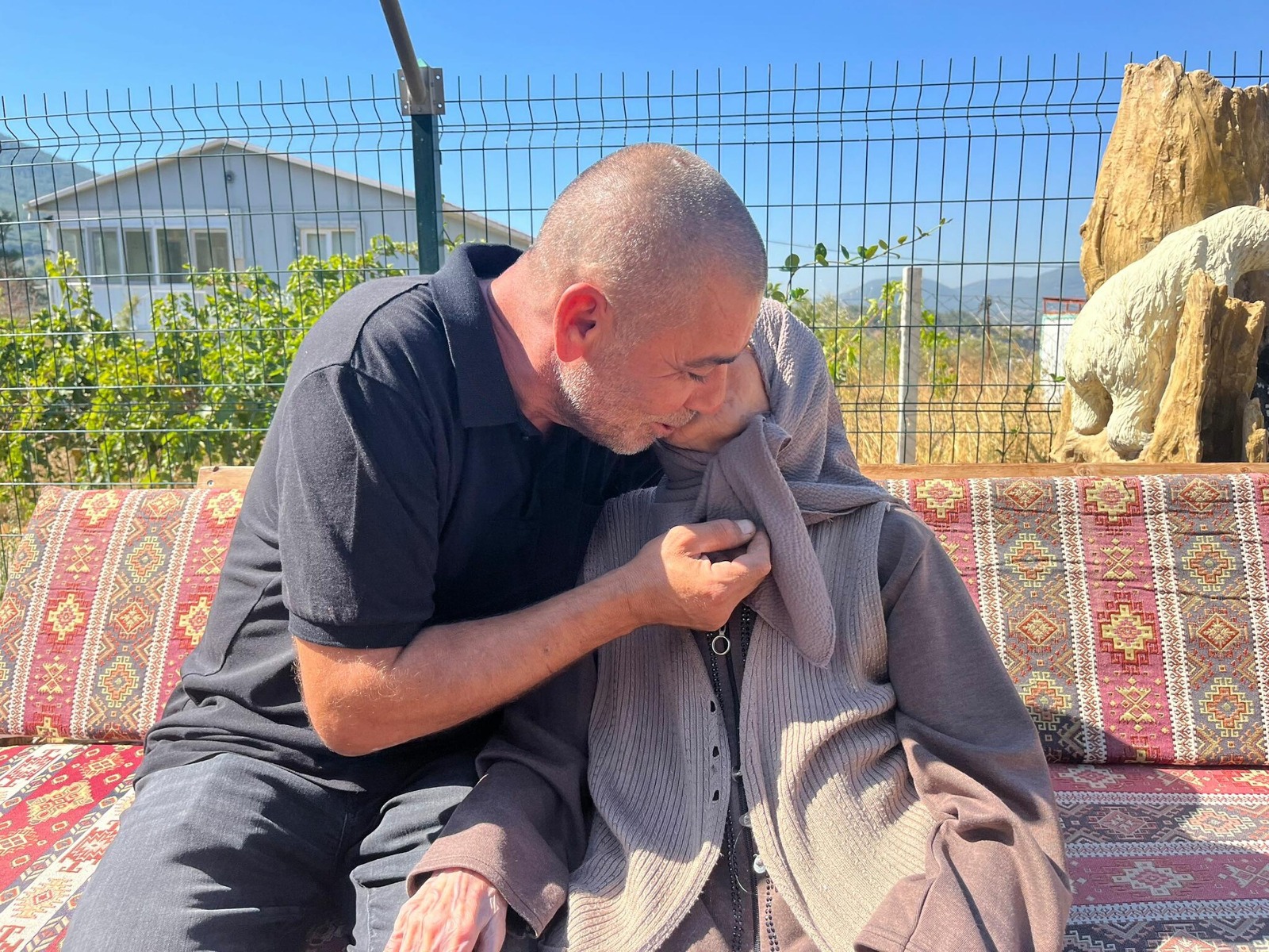 Ailede merhamet ve vefa tohumları