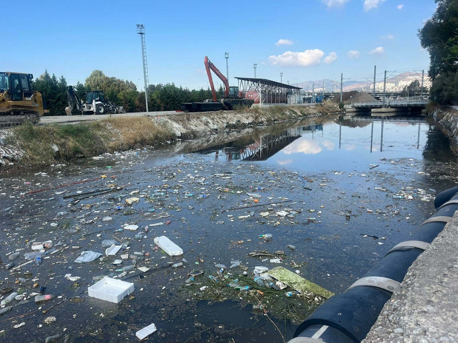 Kent yönetiminden hızla harekete geçilmesi bekleniyor