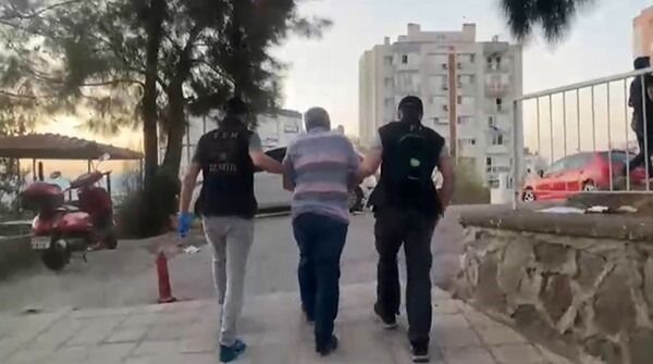 İzmir Merkezli Mlkp Operasyonu 1