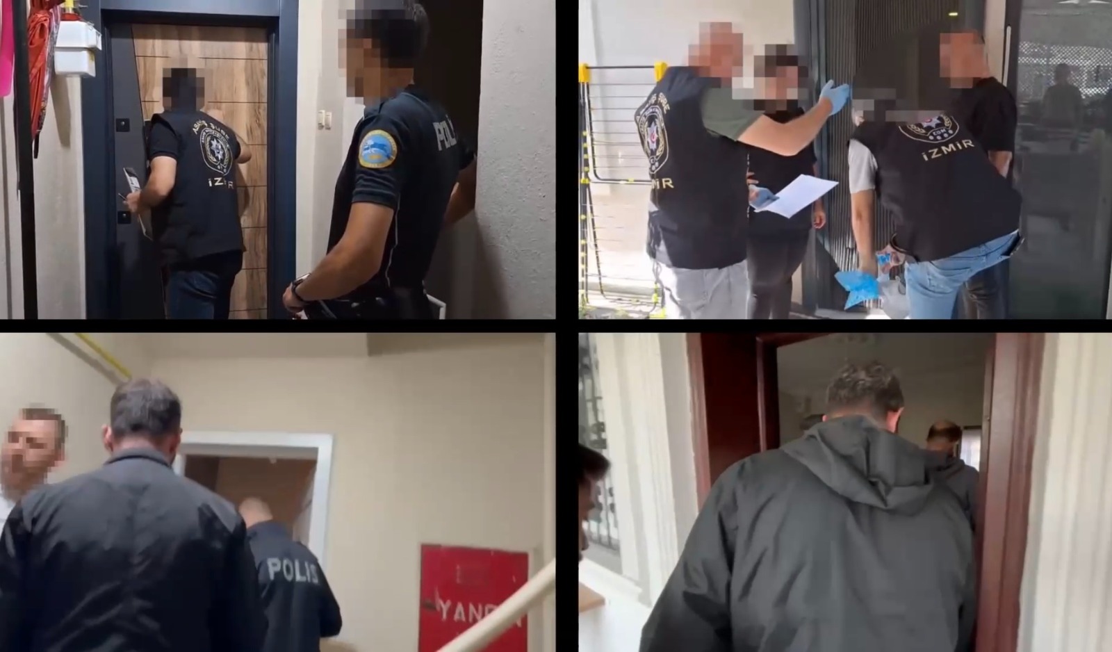 Operasyonun geniş kapsamı ve ele geçirilenler