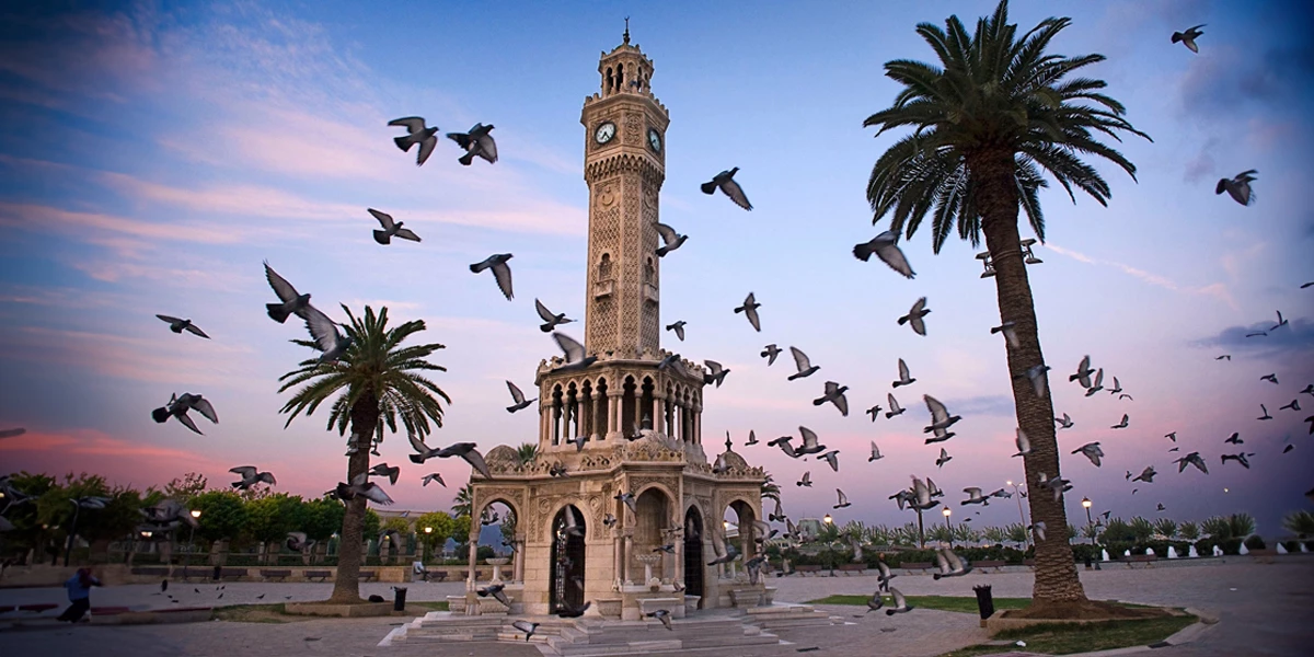 Izmir Saat Kulesi-5