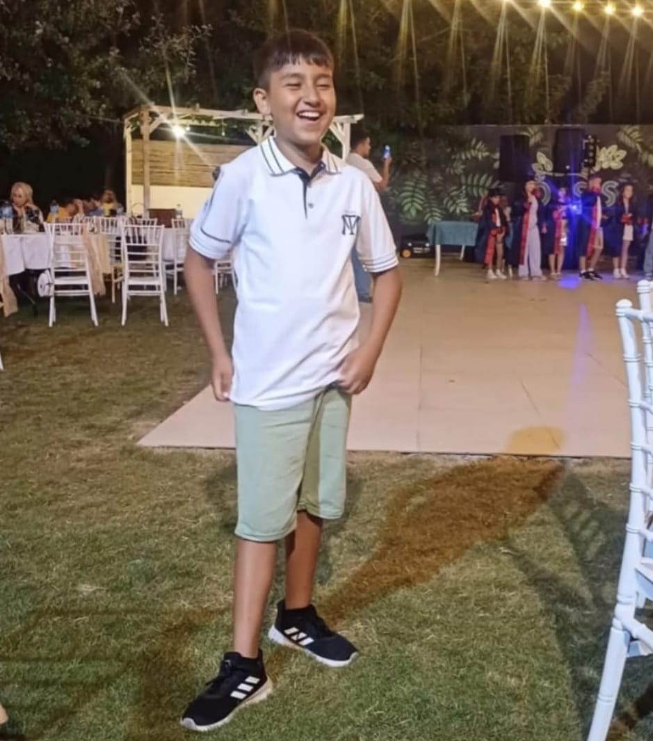 Kaza sonrası yaralı çocuğun durumu nasıl?