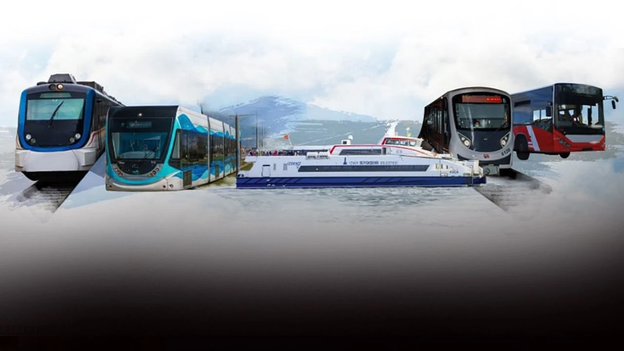 Izmir Ttoplu Taşıma
