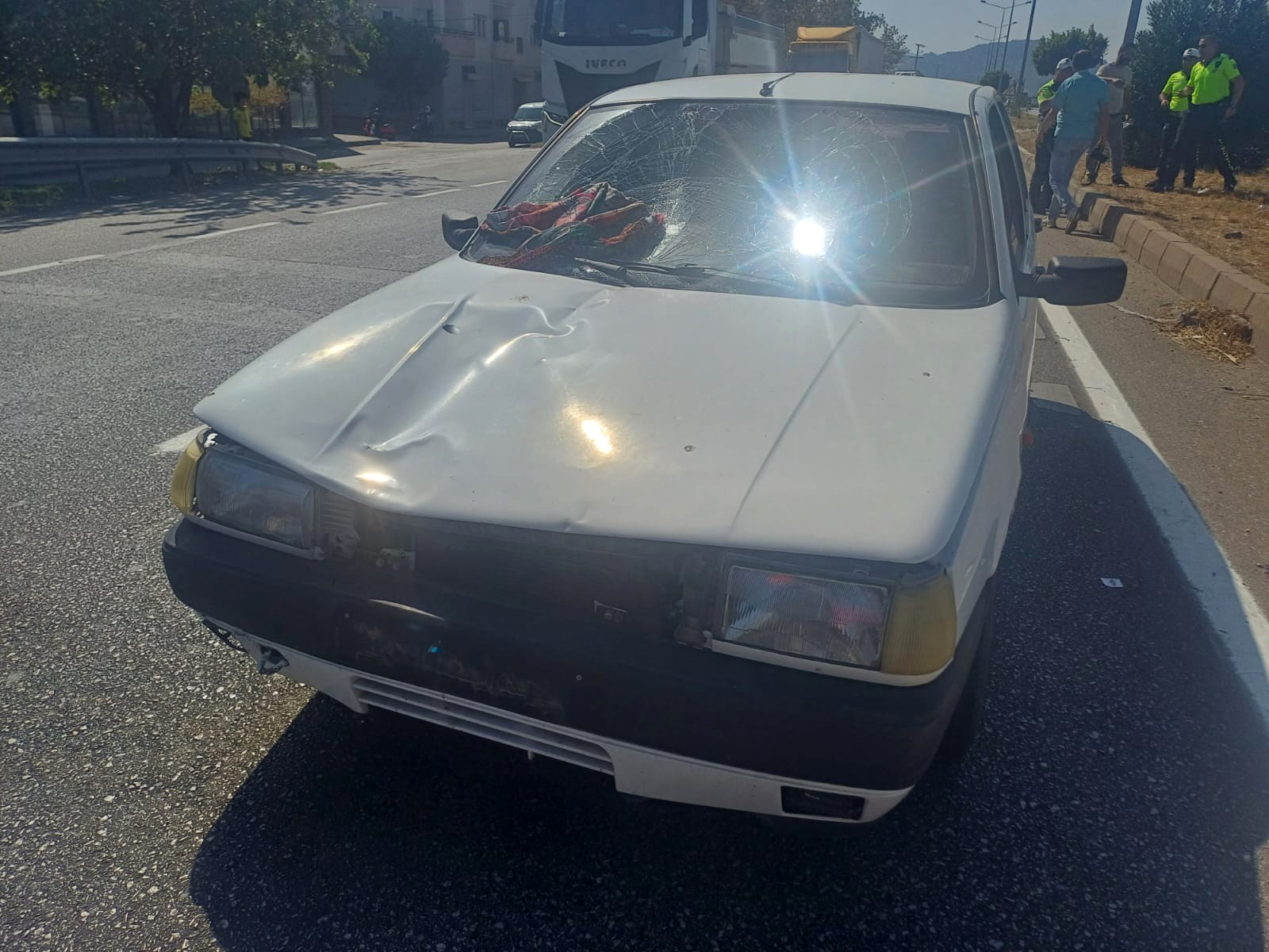 Soruşturma devam ediyor