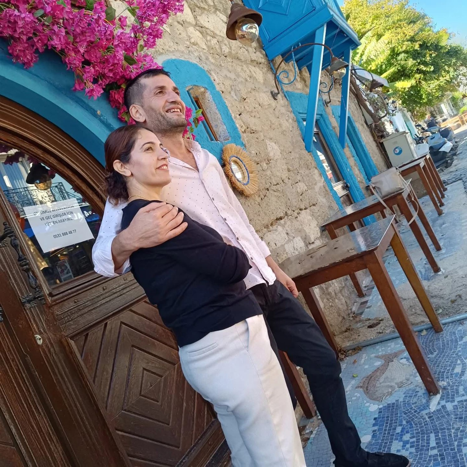 Yaralı çocuklar hastaneye kaldırıldı