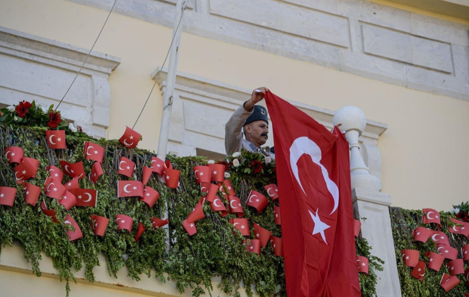 Sanat ve kültürle dolu final