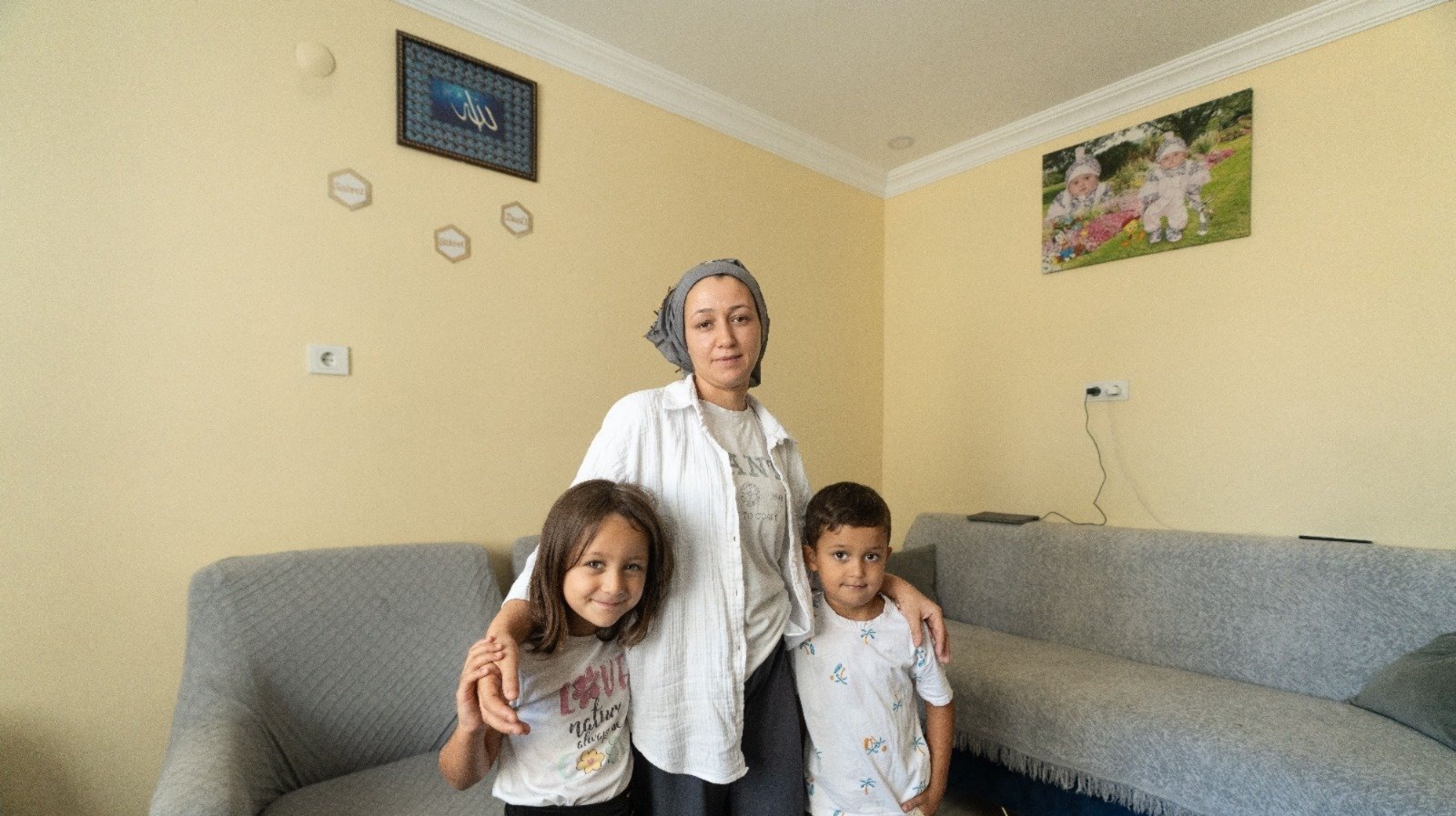 Annelerin sesinden: "Ekonomi çok kötü, belediye yanımızda"