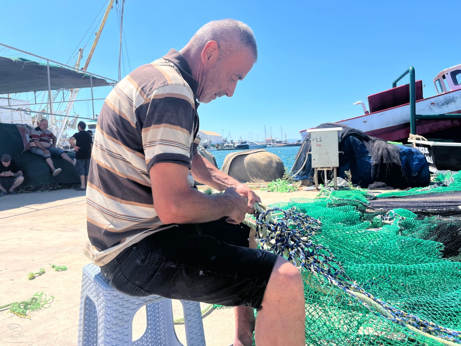 "Son nesiliz, gençler heves etmiyor"