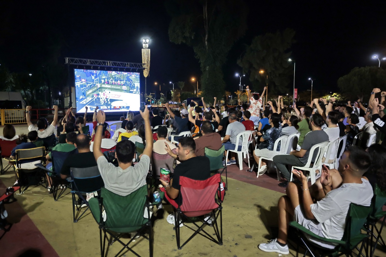 Güzelyalı ve Gündoğdu Meydanı final arenasına dönüşüyor