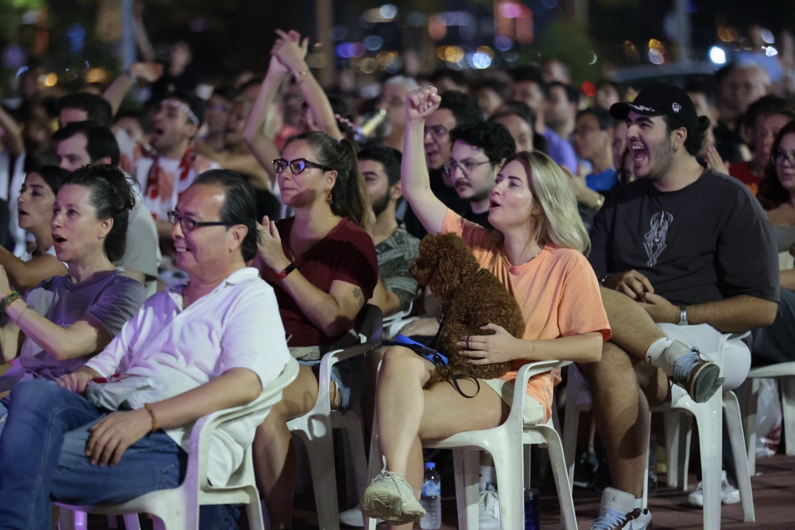 Şampiyonluk yolu ve tarihi fırsat