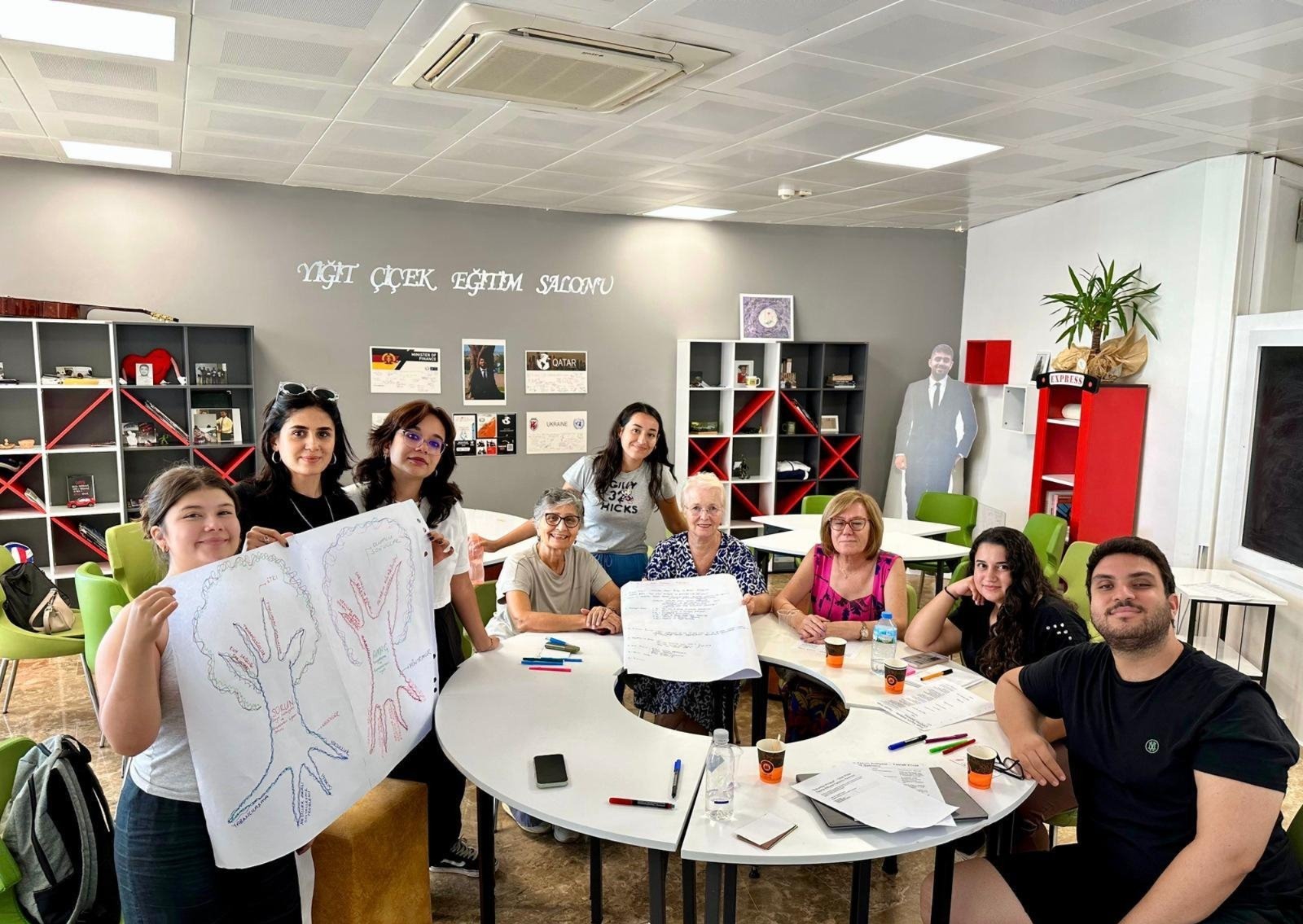 Dört çığır açıcı proje fikri ortaya çıktı