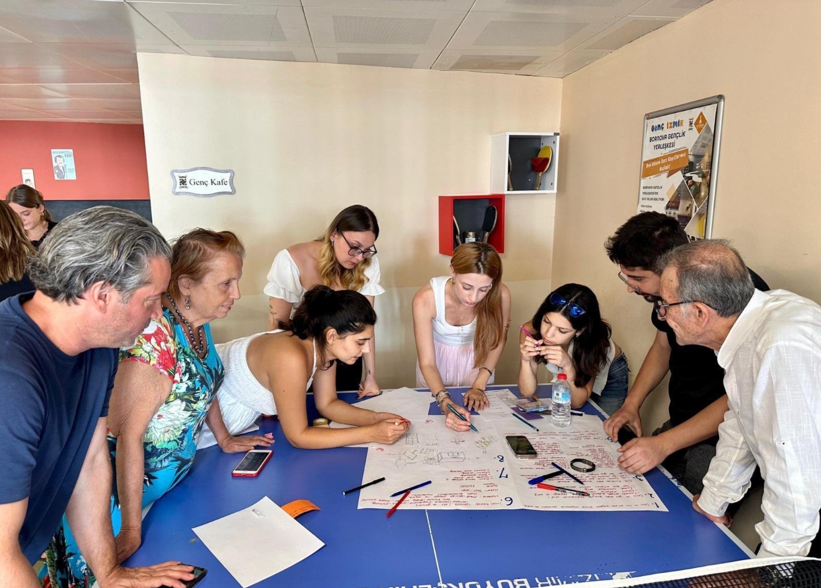 Dört çığır açıcı proje fikri ortaya çıktı