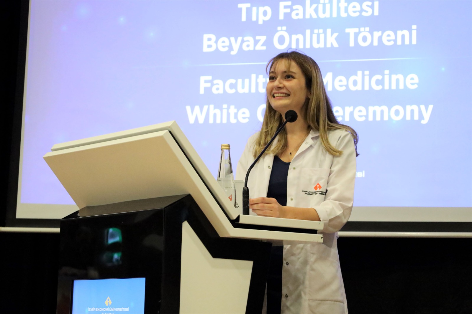 Rektör Abacıoğlu’ndan 'Kadim değerler' vurgusu